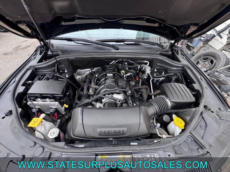 2022 Dodge Durango Pursuit