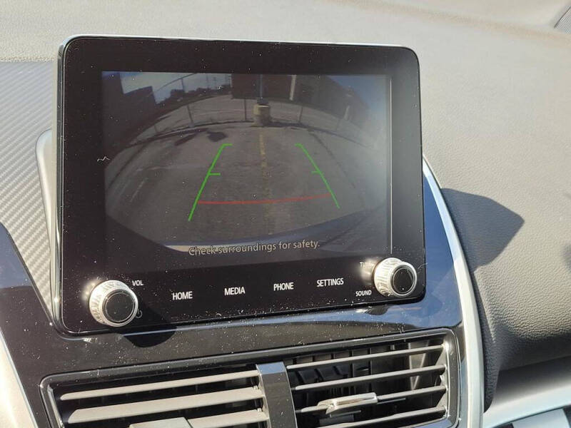 2026 Mitsubishi Eclipse Cross Black Edition