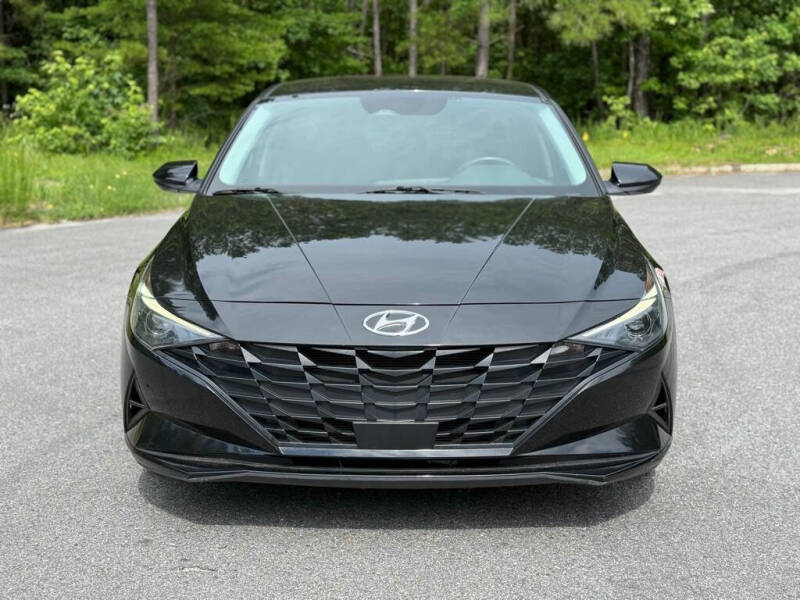2023 Hyundai Elantra