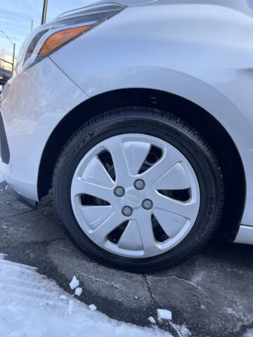 2017 Chevrolet Spark LS CVT