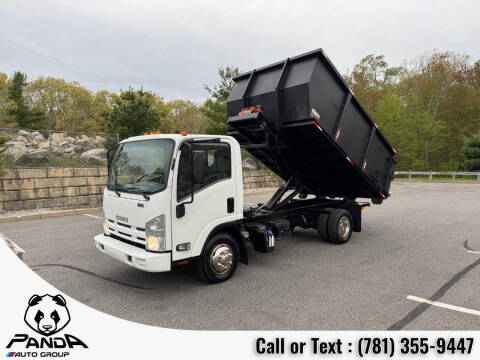 2013 Isuzu NPR