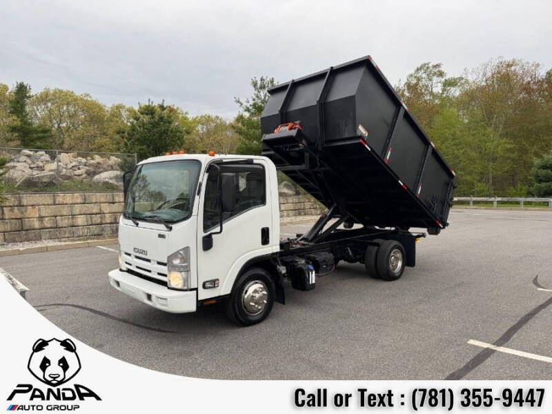 2013 Isuzu NPR