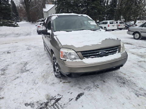 2006 Ford Freestar SE