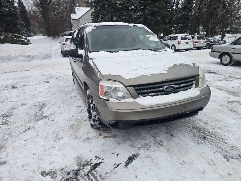 2006 Ford Freestar SE