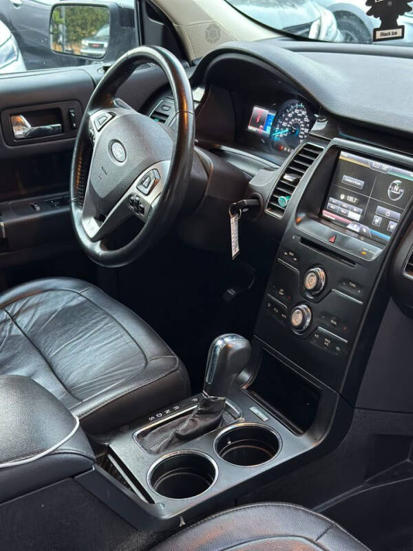 2013 Ford Flex SEL