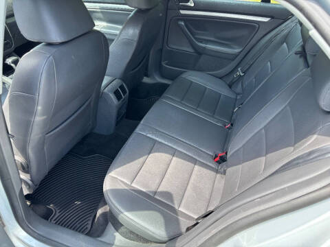 2009 Volkswagen Jetta SE