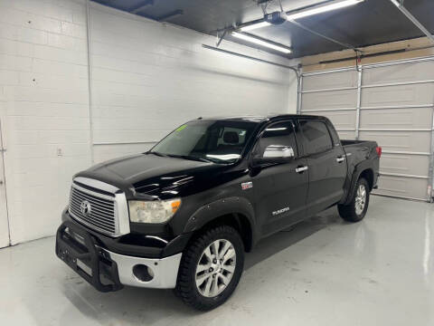 2011 Toyota Tundra