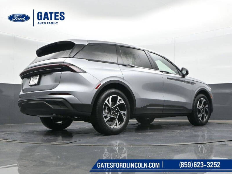 2025 Lincoln Nautilus Premiere