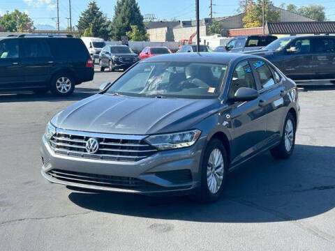 2020 Volkswagen Jetta