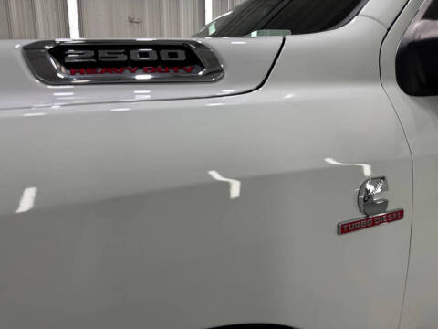 2024 RAM 2500 Tradesman