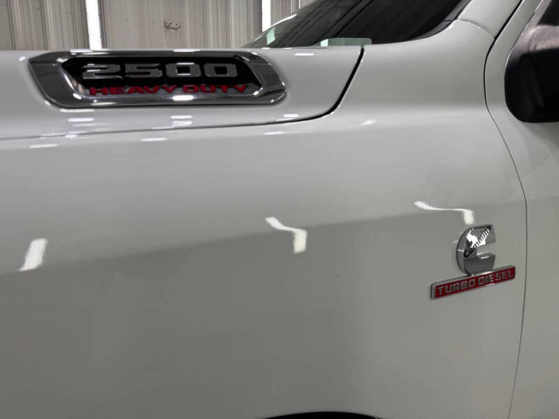 2024 RAM 2500 Tradesman