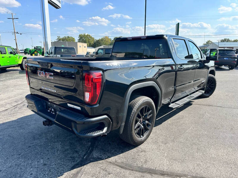 2023 GMC Sierra 1500