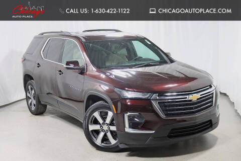 2023 Chevrolet Traverse LT Leather