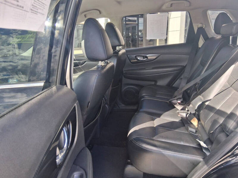 2018 Nissan Rogue SL