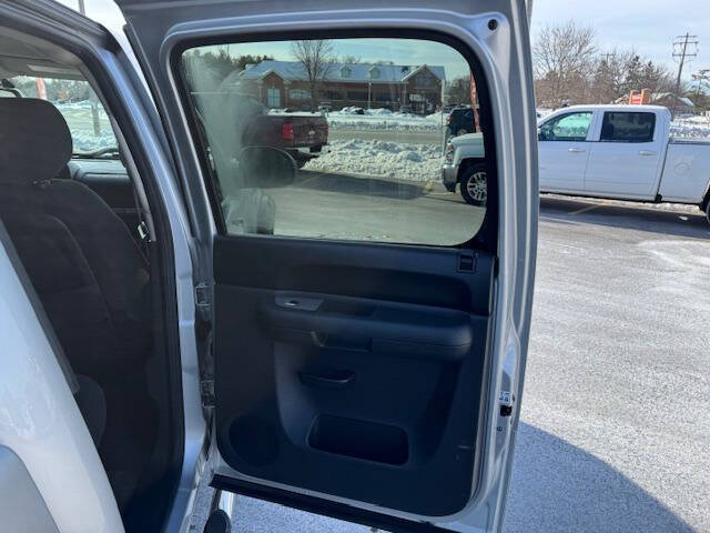 2011 GMC Sierra 1500 SLE