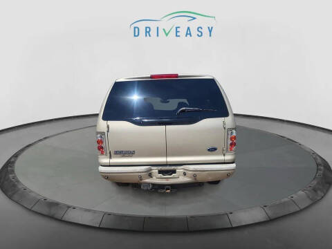 2004 Ford Excursion Limited