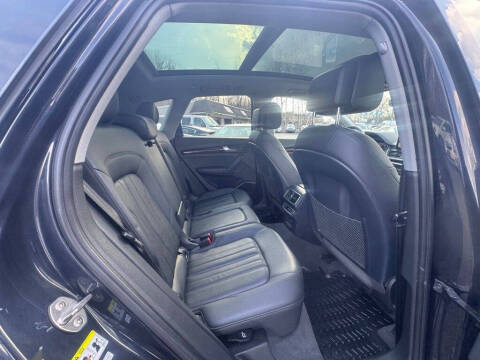 2018 Audi Q5