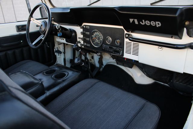 1981 Jeep Scrambler 34