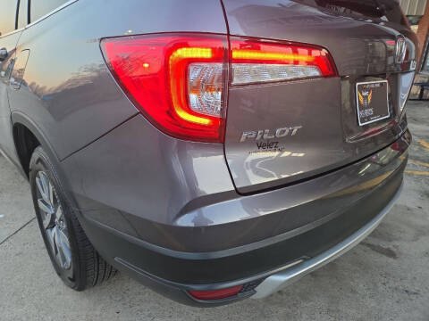 2020 Honda Pilot EX-L