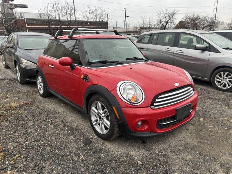 2012 MINI Cooper Hardtop
