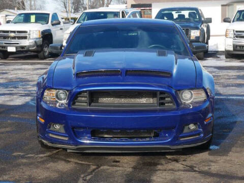 2014 Ford Mustang V6