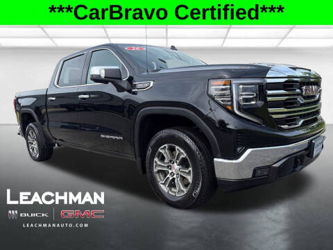 2026 GMC Sierra 1500