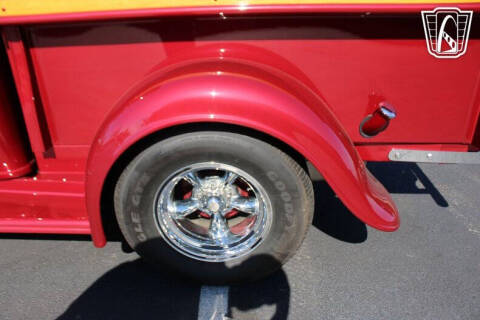 1934 Chevrolet Apache