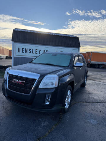 2013 GMC Terrain SLE-1