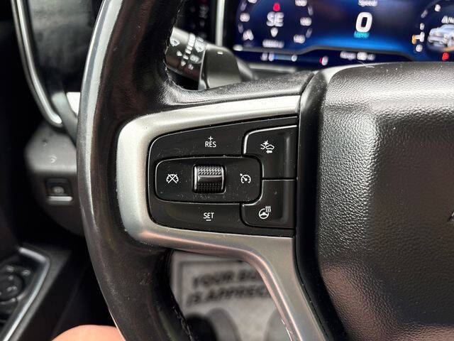 2022 Chevrolet Silverado 1500