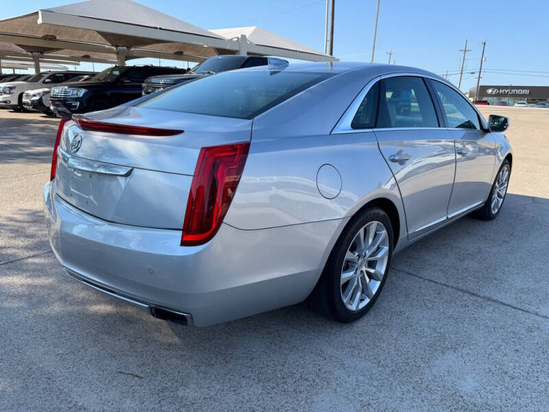2015 Cadillac XTS Luxury