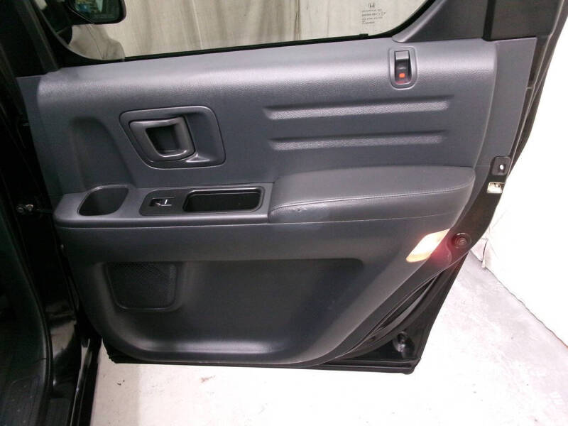 2012 Honda Ridgeline RTL