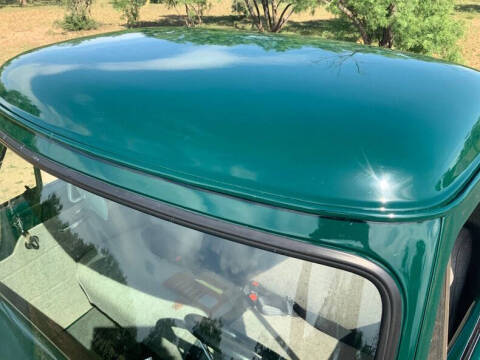 1955 Ford F-100