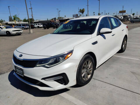 2020 Kia Optima for sale at California Motors in Lodi CA