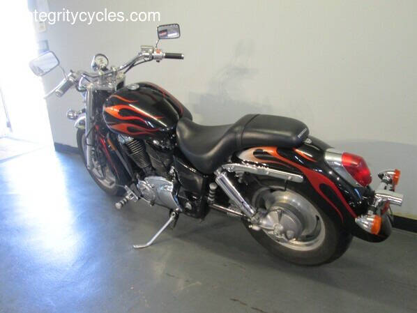 2005 Honda Shadow Sabre