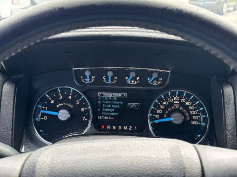 2014 Ford F-150