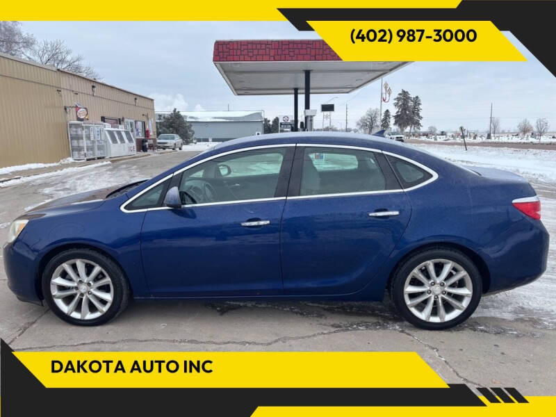 2014 Buick Verano Convenience Group