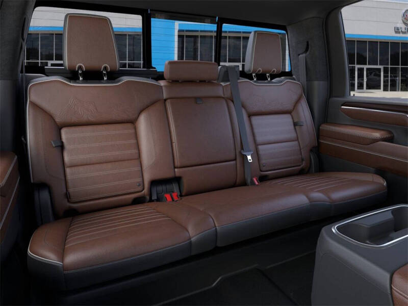 2025 GMC Sierra 3500HD