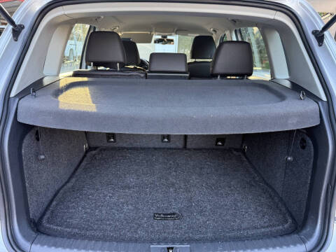 2016 Volkswagen Tiguan 2.0T S