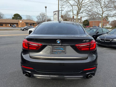 2017 BMW X6 sDrive35i