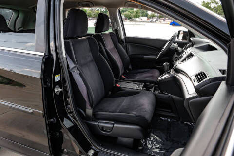 2013 Honda CR-V LX