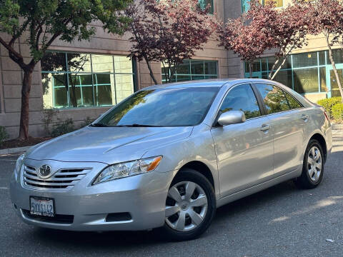 2007 Toyota Camry for sale at Empire Auto Sales in San Jose CA