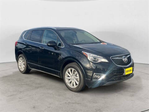 2020 Buick Envision Essence