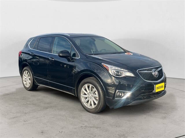 2020 Buick Envision Essence