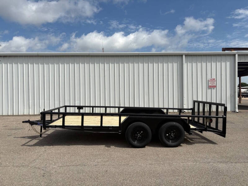 2026 TTS 7X16