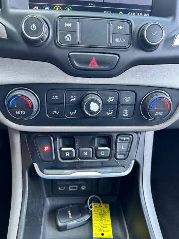 2019 GMC Terrain SLT