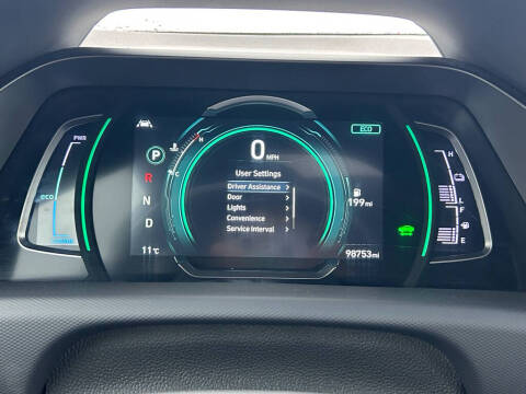 2021 Hyundai Ioniq Hybrid SEL