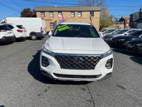 2019 Hyundai Santa Fe SE 2.4L