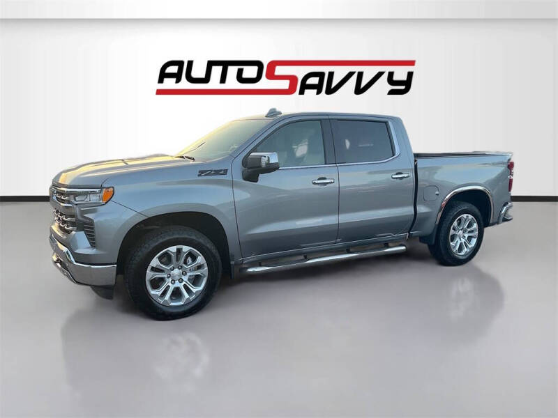 2024 Chevrolet Silverado 1500
