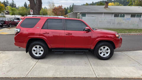 2015 Toyota 4Runner SR5 Premium