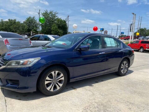 2015 Honda Accord LX